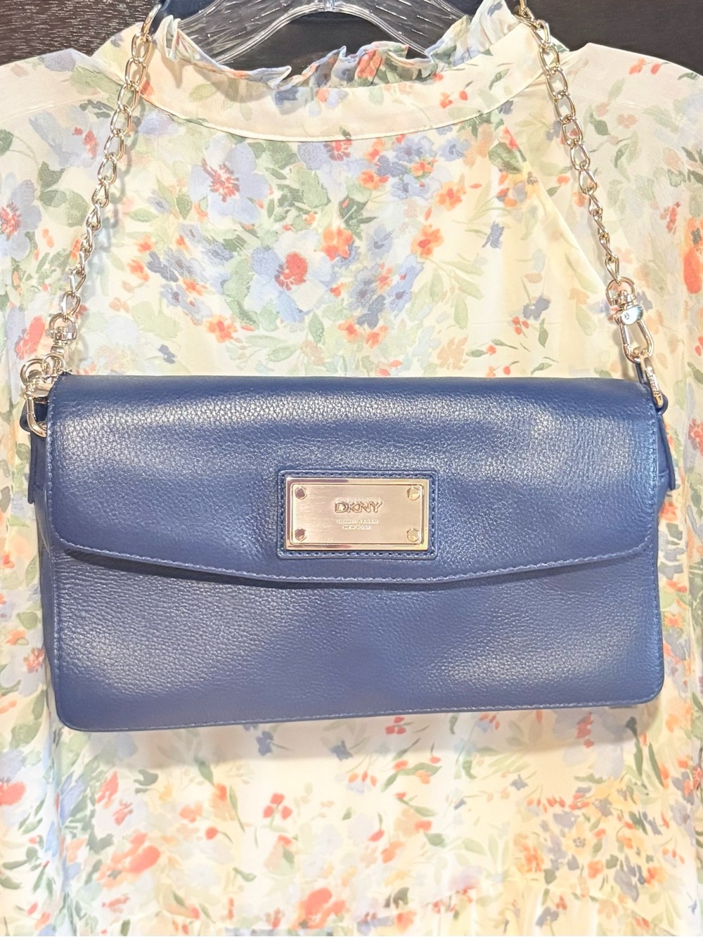 DKNY Leather Bag